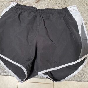 Women’s XS dry fit running shorts.